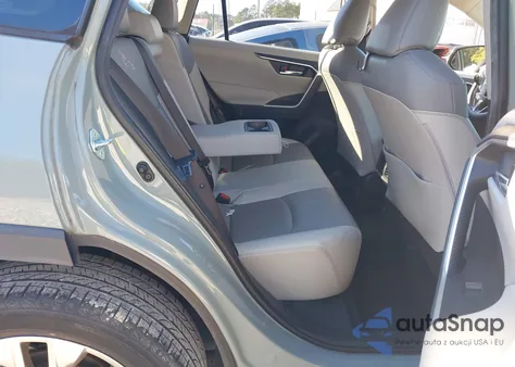 2019 Toyota Rav4 Xle Premium from USA, damaged, VIN JTMC1RFV5KD018958